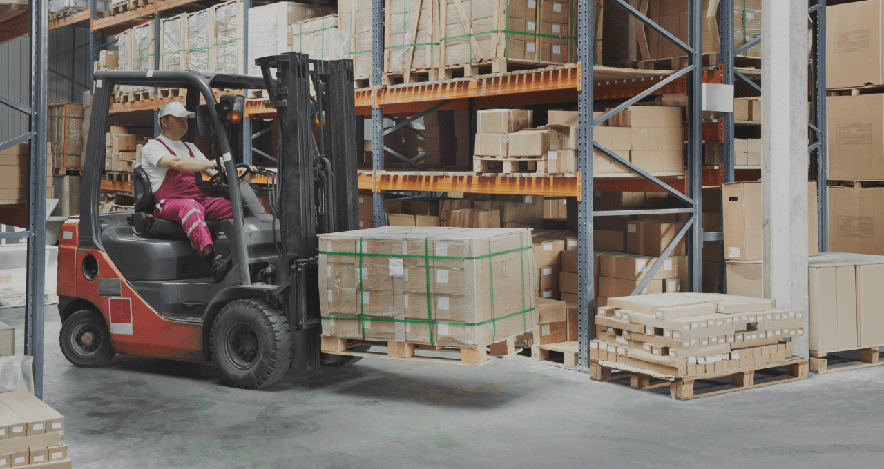 Forklift Operator Safety training