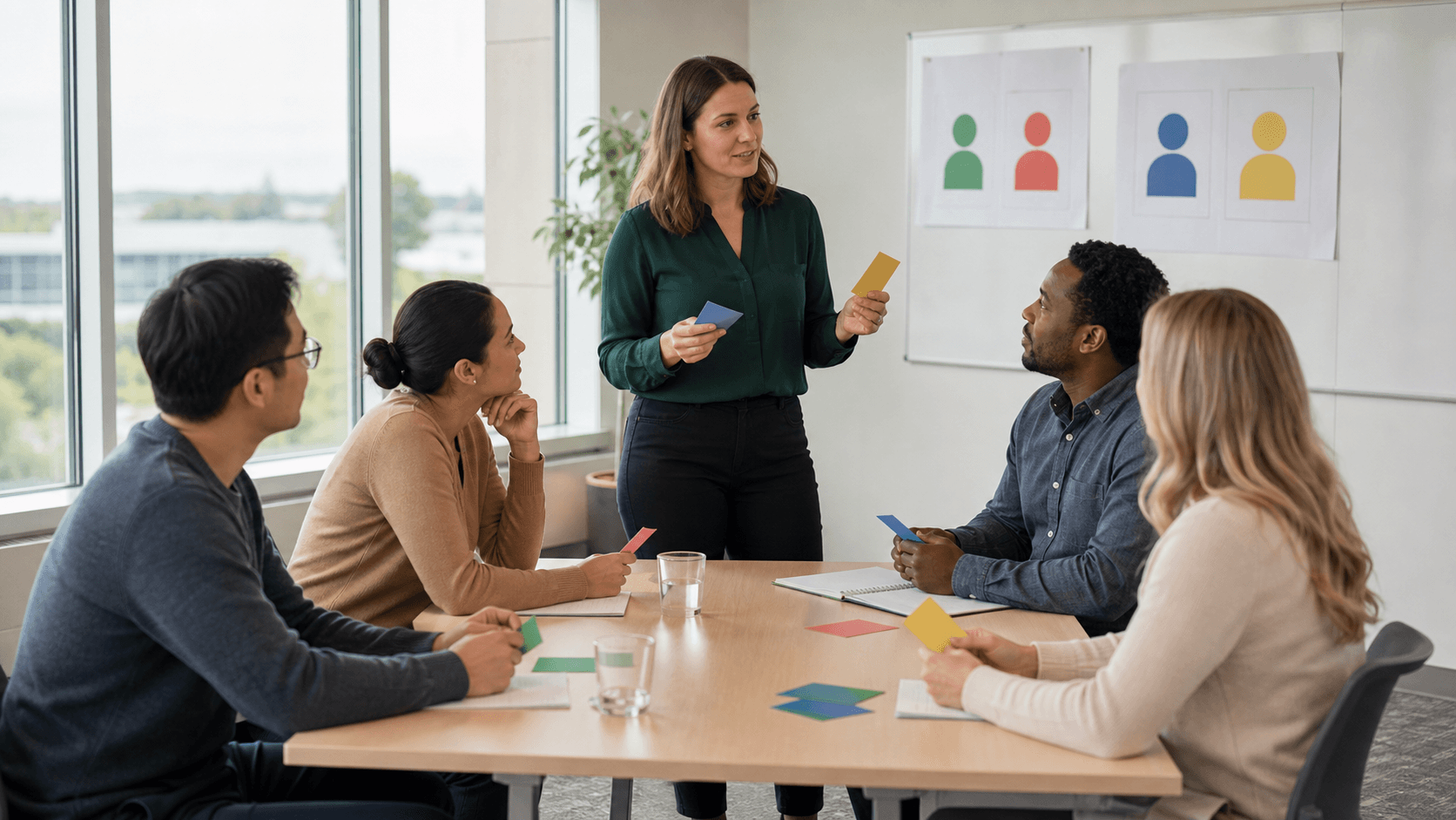Leadership: Identifying Communication Styles training