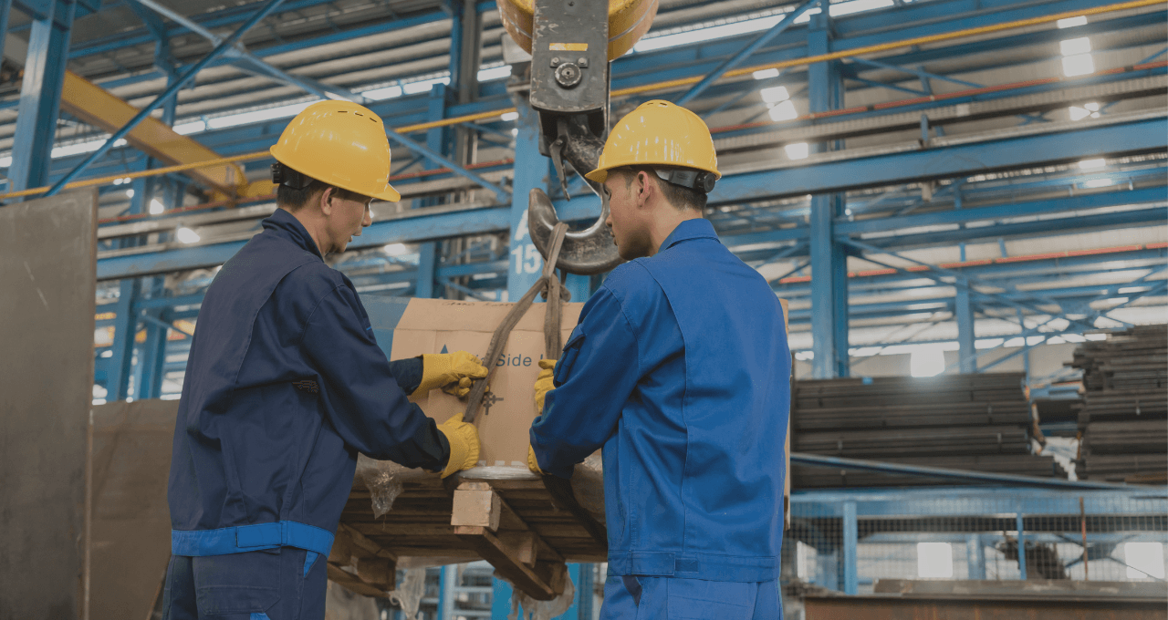 Material Handling Safety training