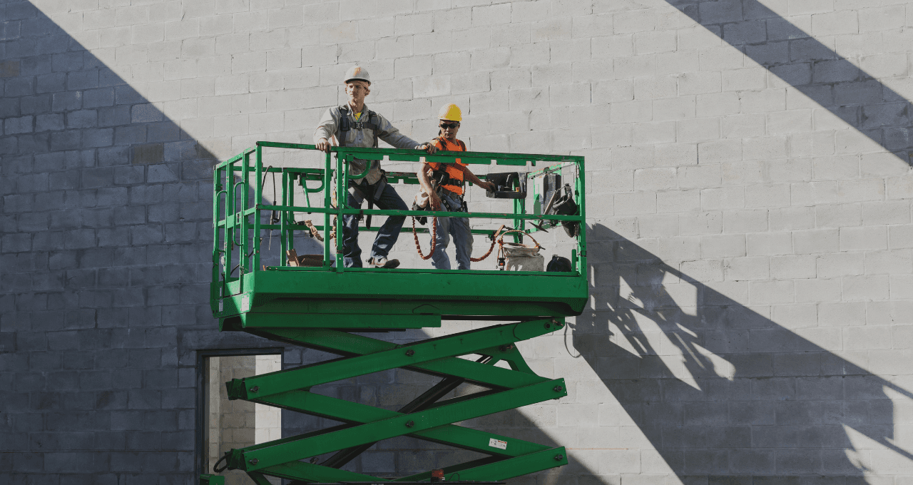 Scissor Lift Training training