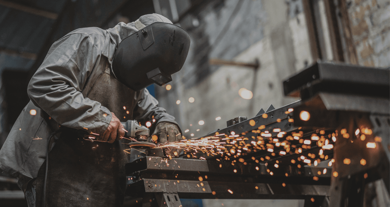 Welding Process and Techniques training