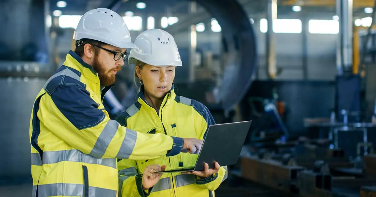 Workplace safety training