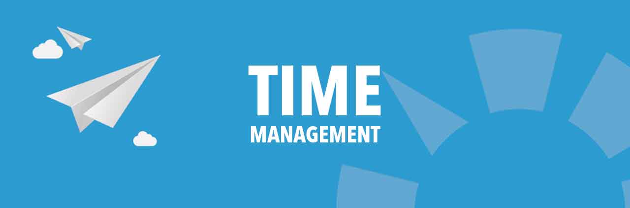 Managing Your Time image