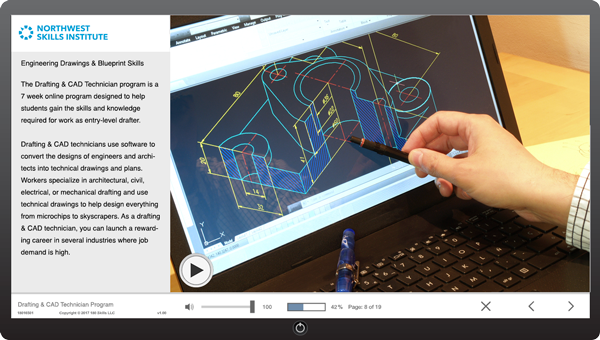 Drafting & CAD Technician image