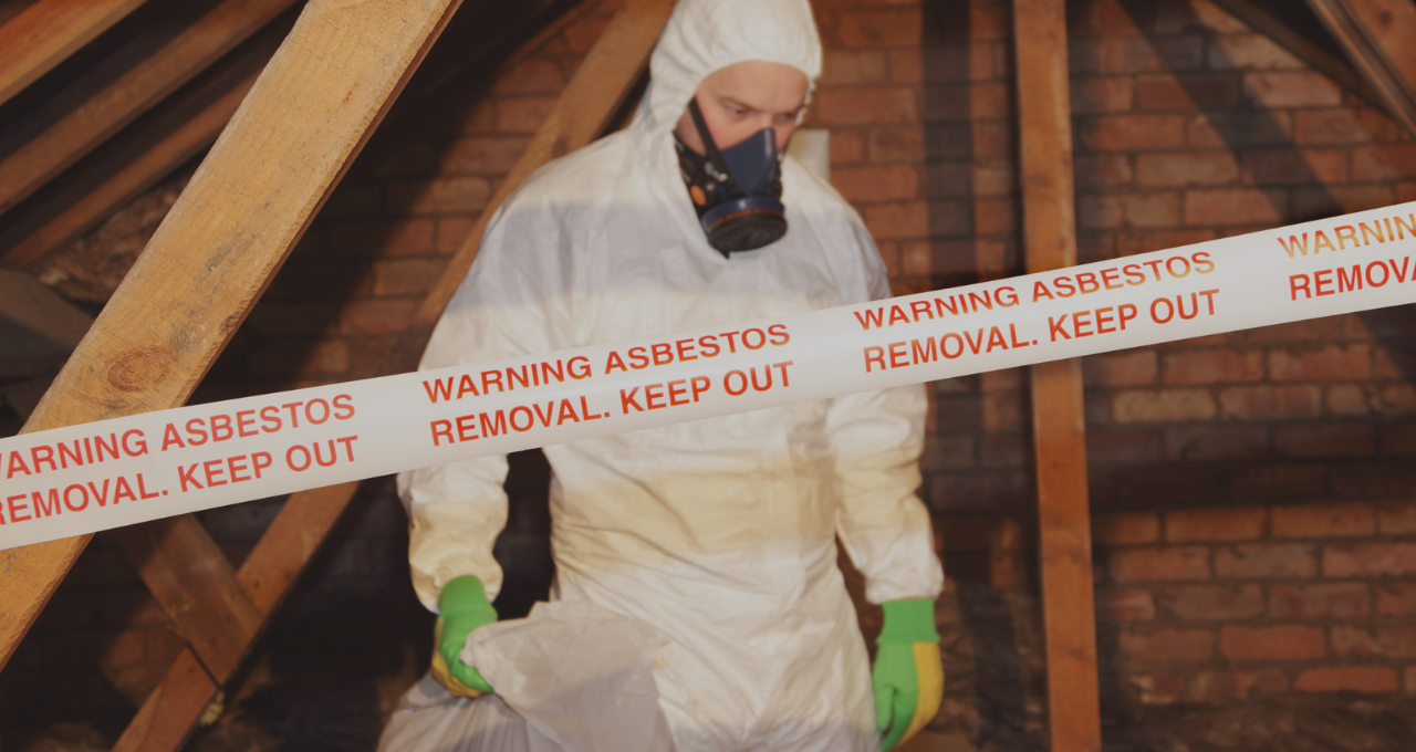 Asbestos Level 1 feature image